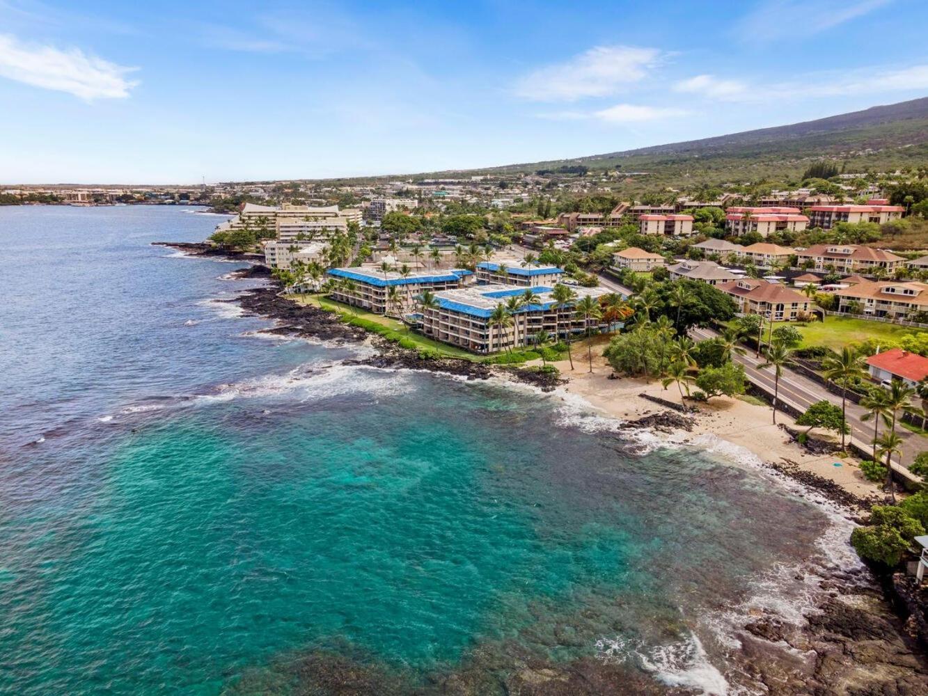 Kona Reef A36 Villa Kailua-Kona Exterior photo